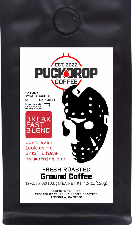 Breakfast Blend +