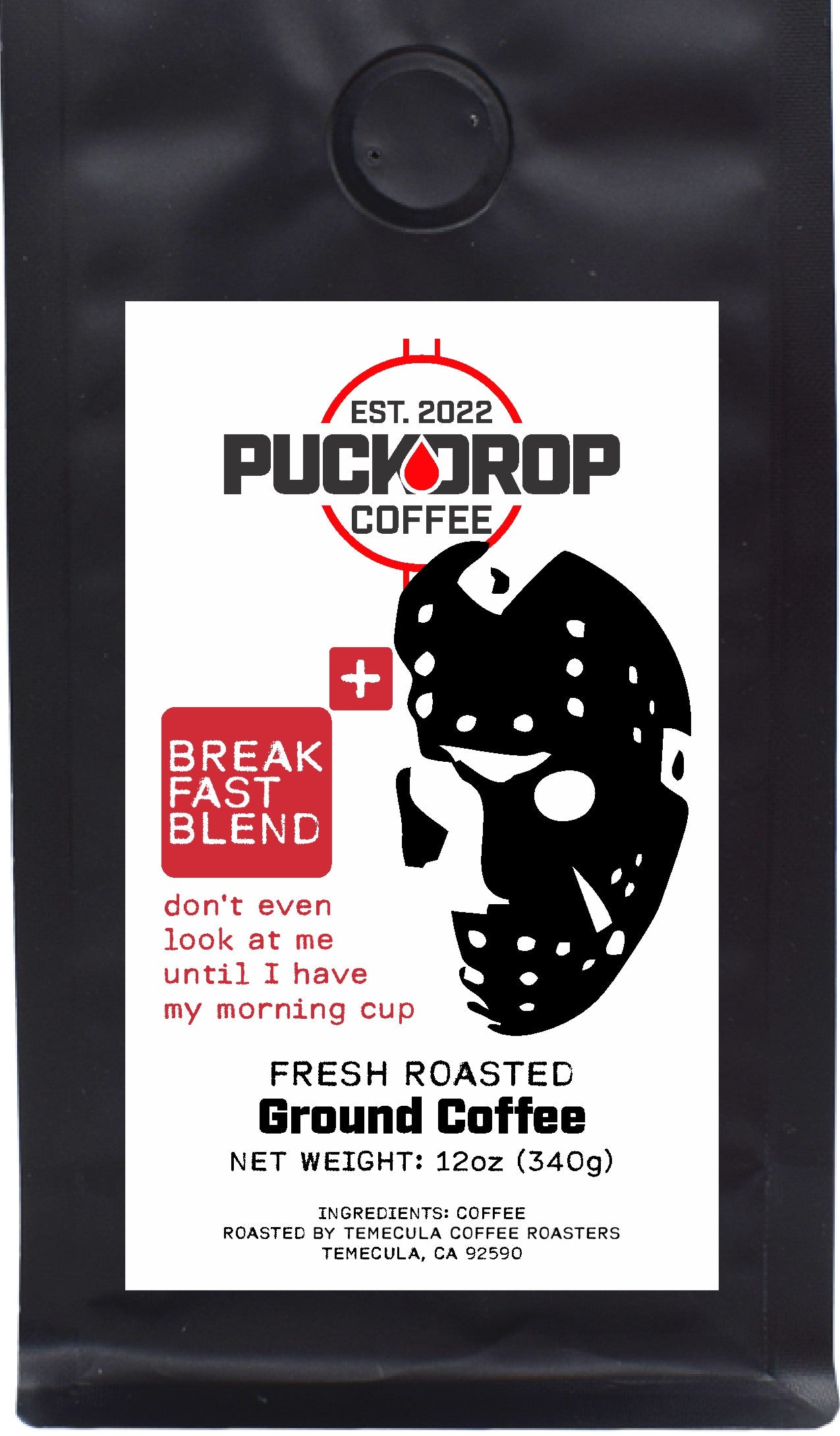 Breakfast Blend +