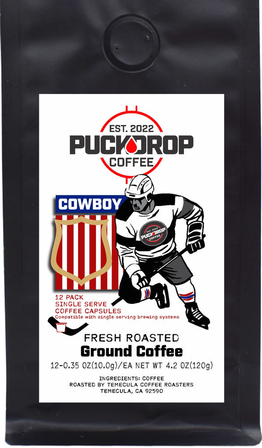 Cowboy Blend