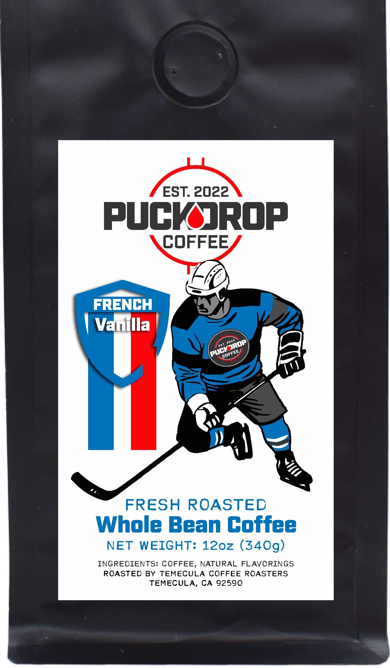 French Vanilla Flavored Roast