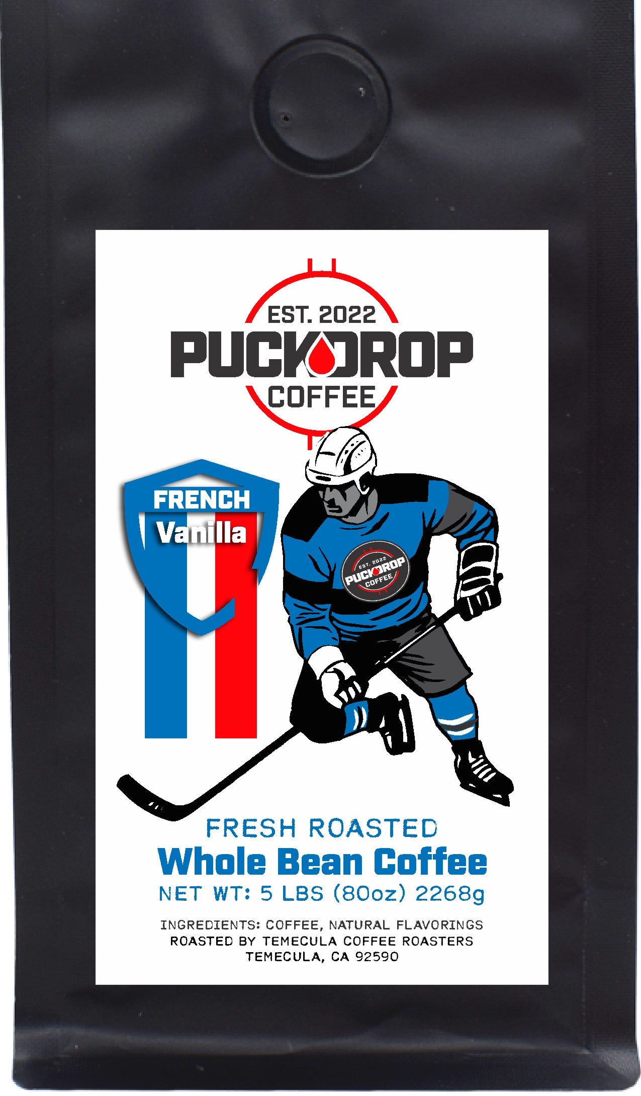 French Vanilla Flavored Roast