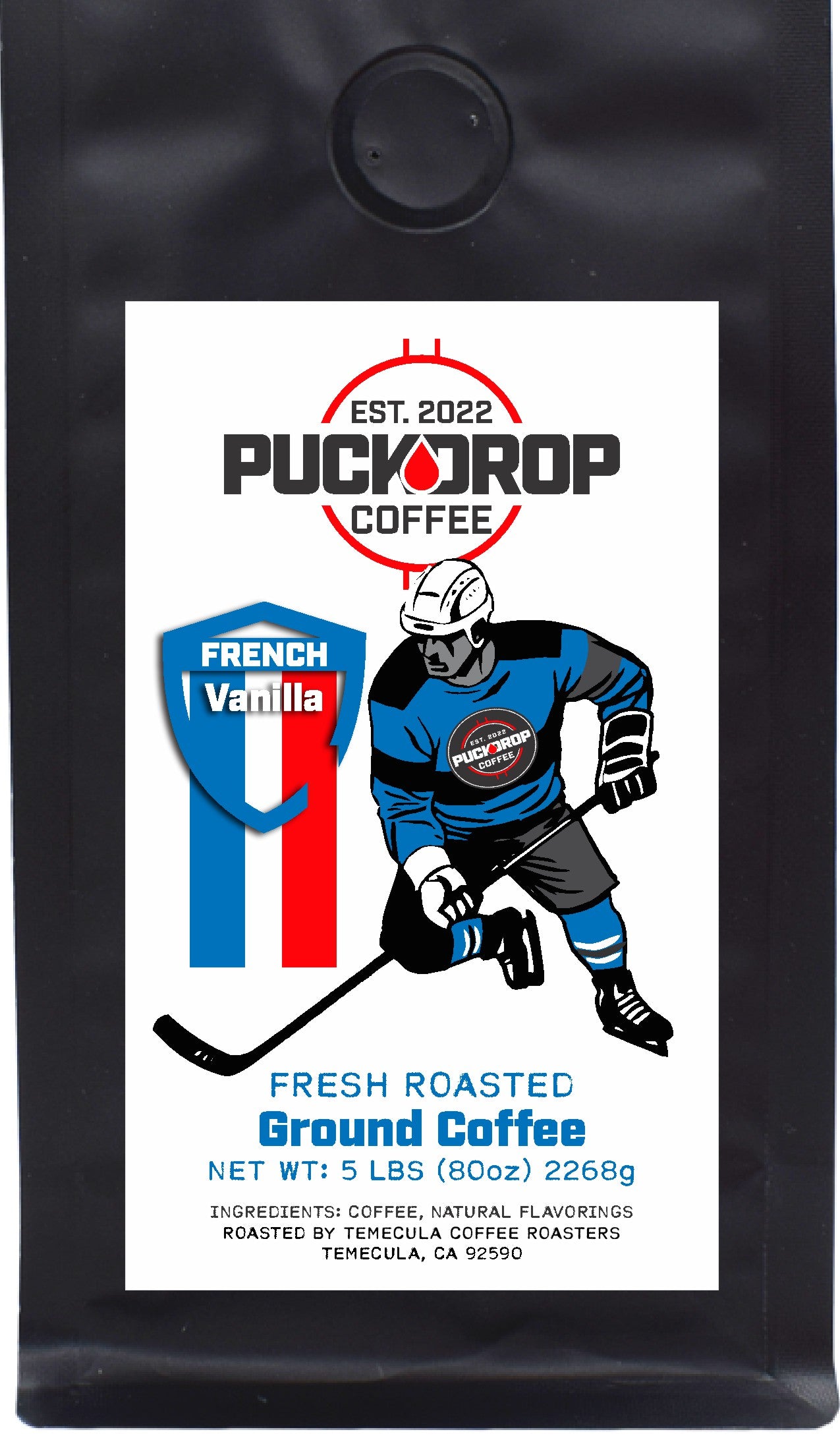 French Vanilla Flavored Roast