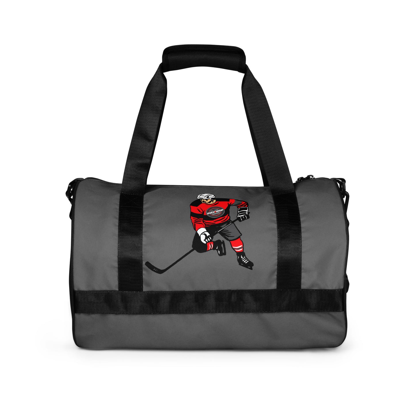PUCKDROP gym bag