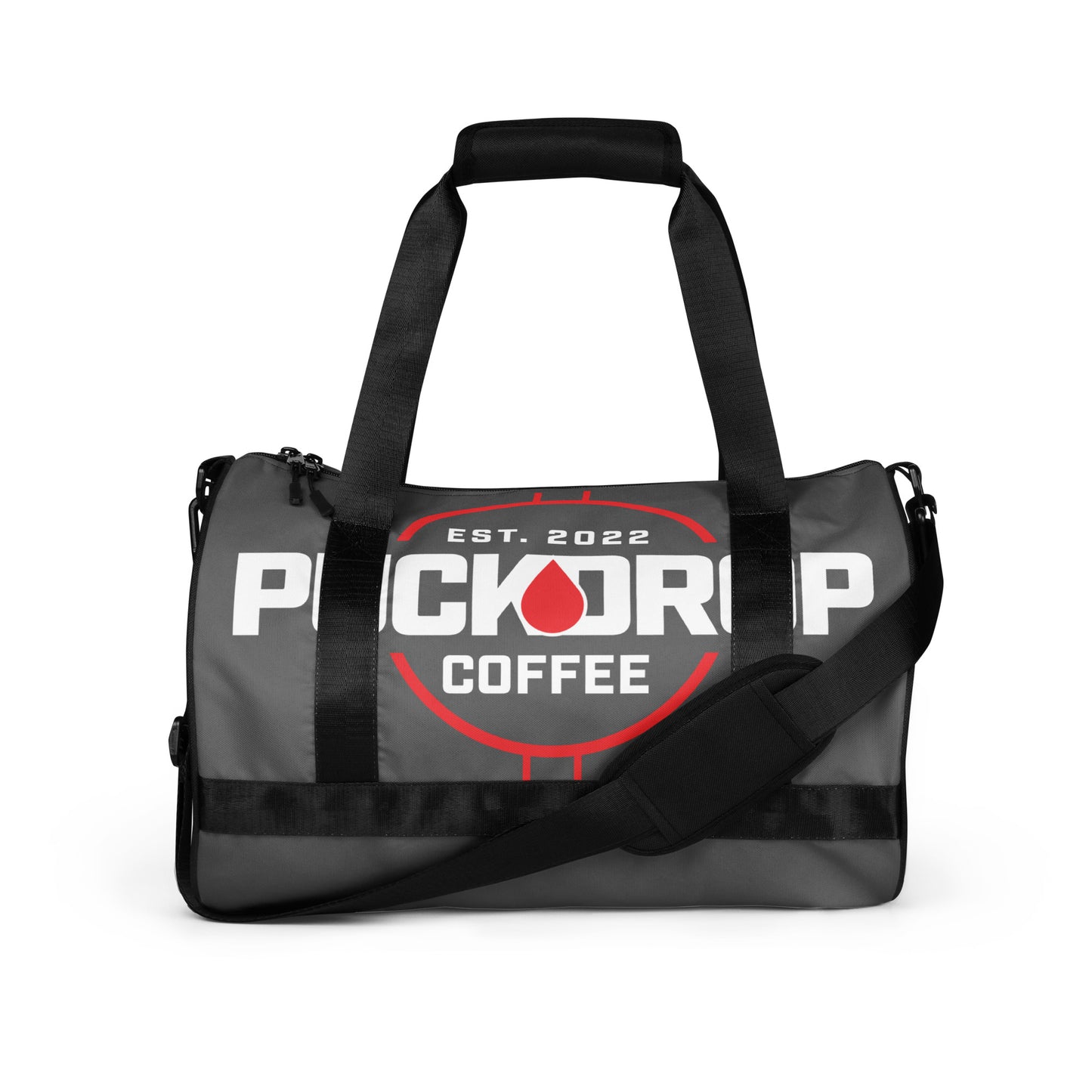 PUCKDROP gym bag