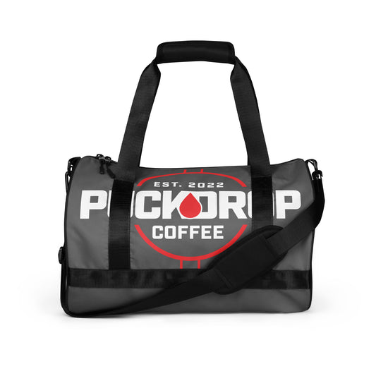 PUCKDROP gym bag