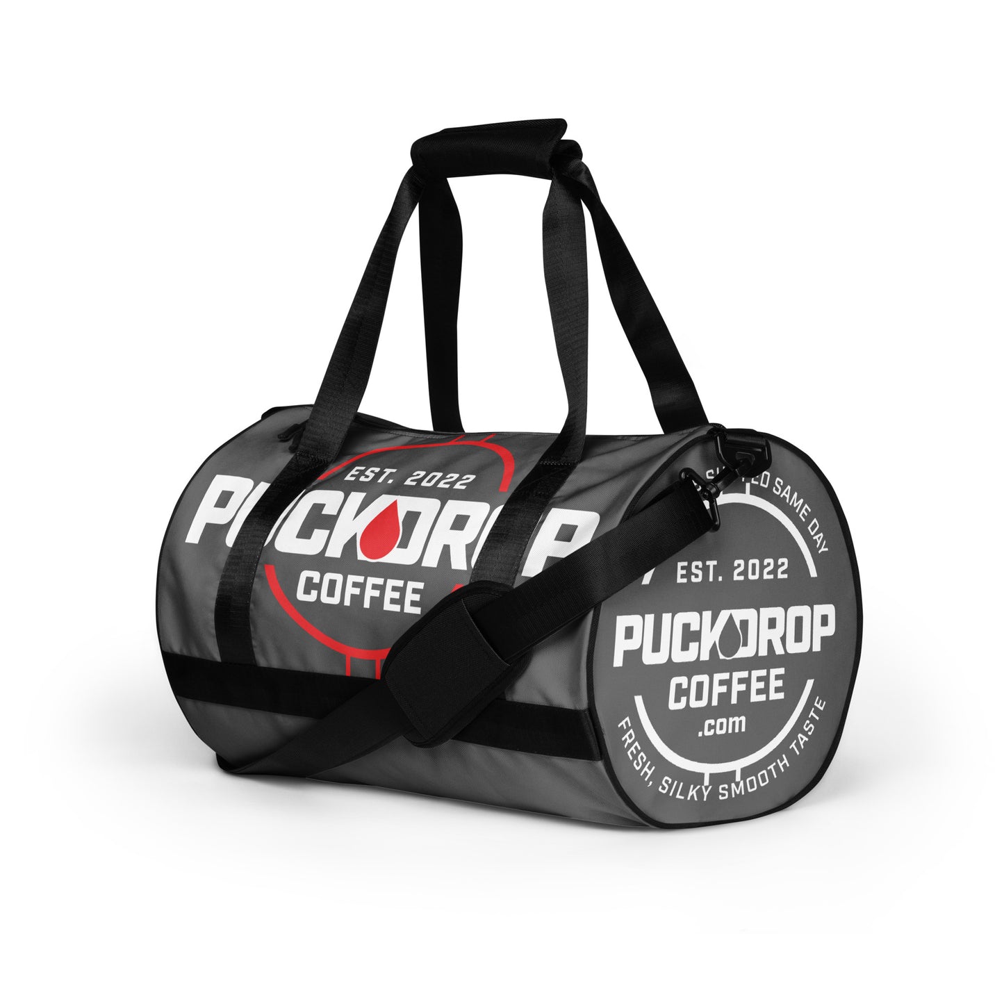 PUCKDROP gym bag