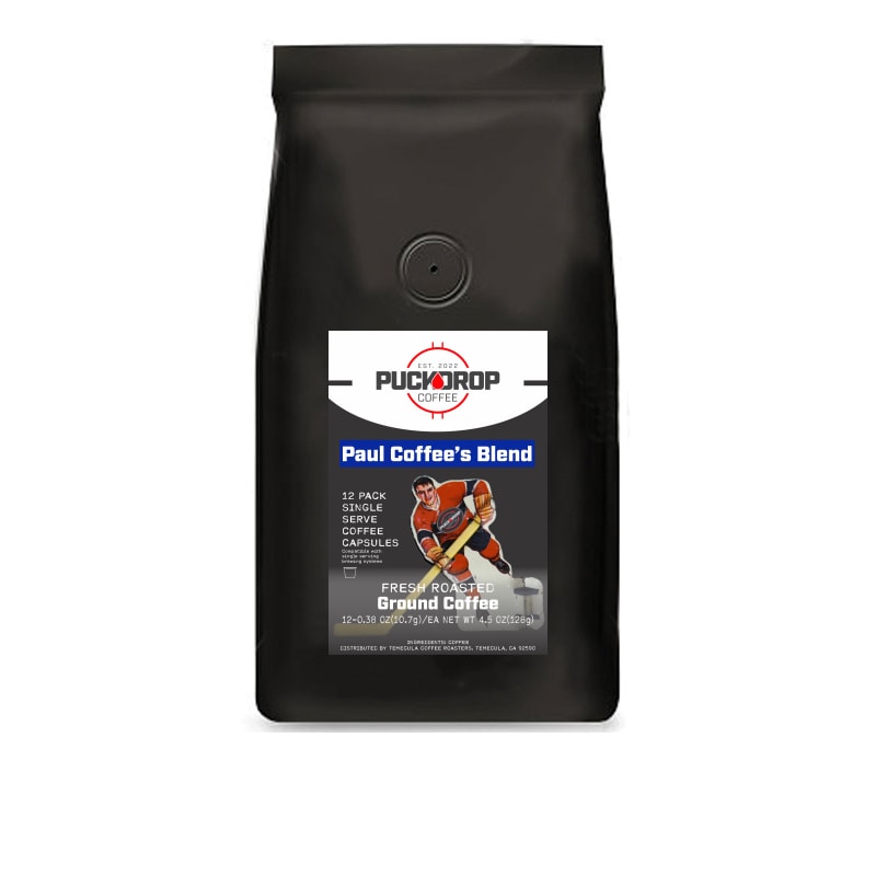 Paul Coffee's Blend
