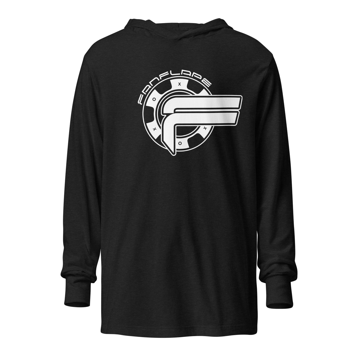 FANFLAPE Hooded long-sleeve tee