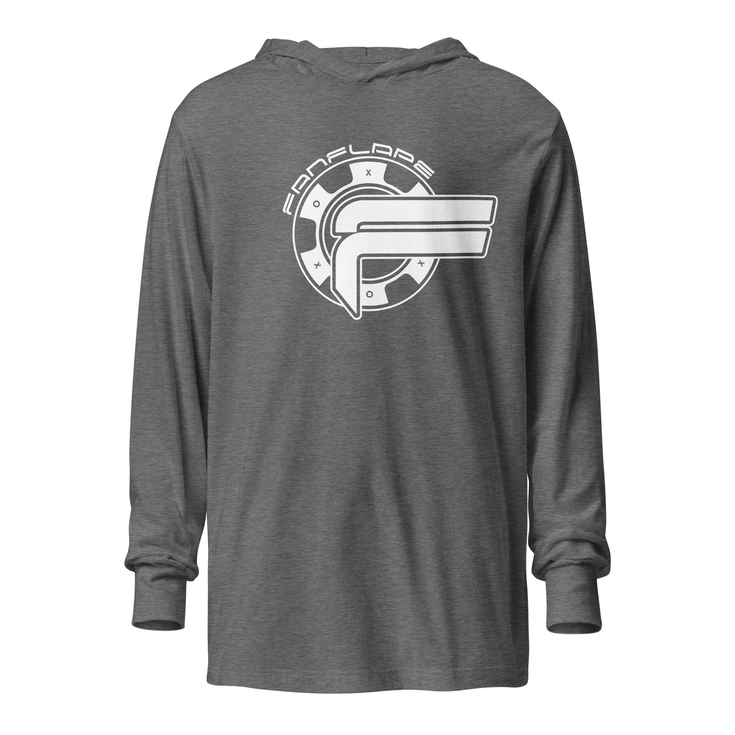 FANFLAPE Hooded long-sleeve tee