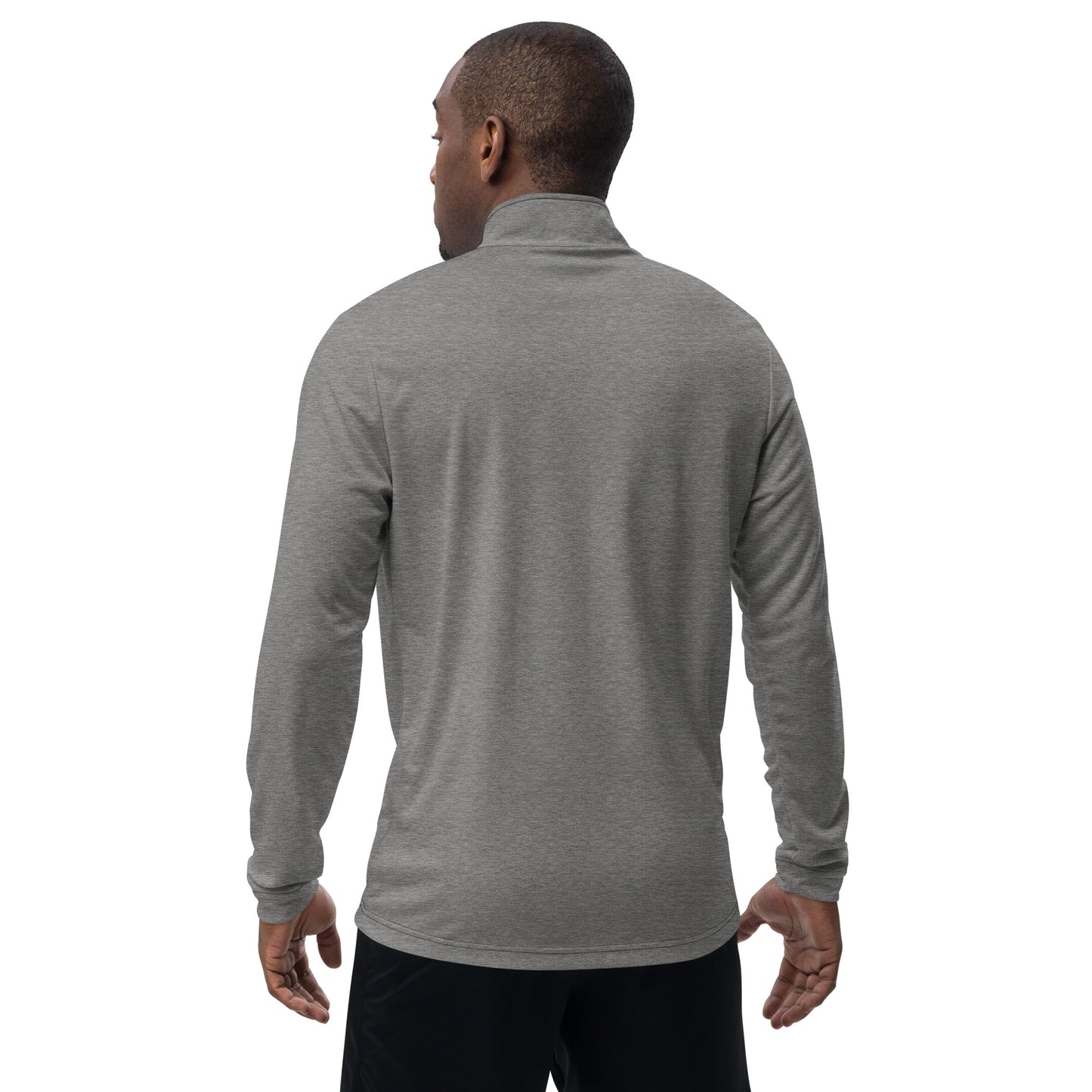FANFLAPE Quarter zip pullover
