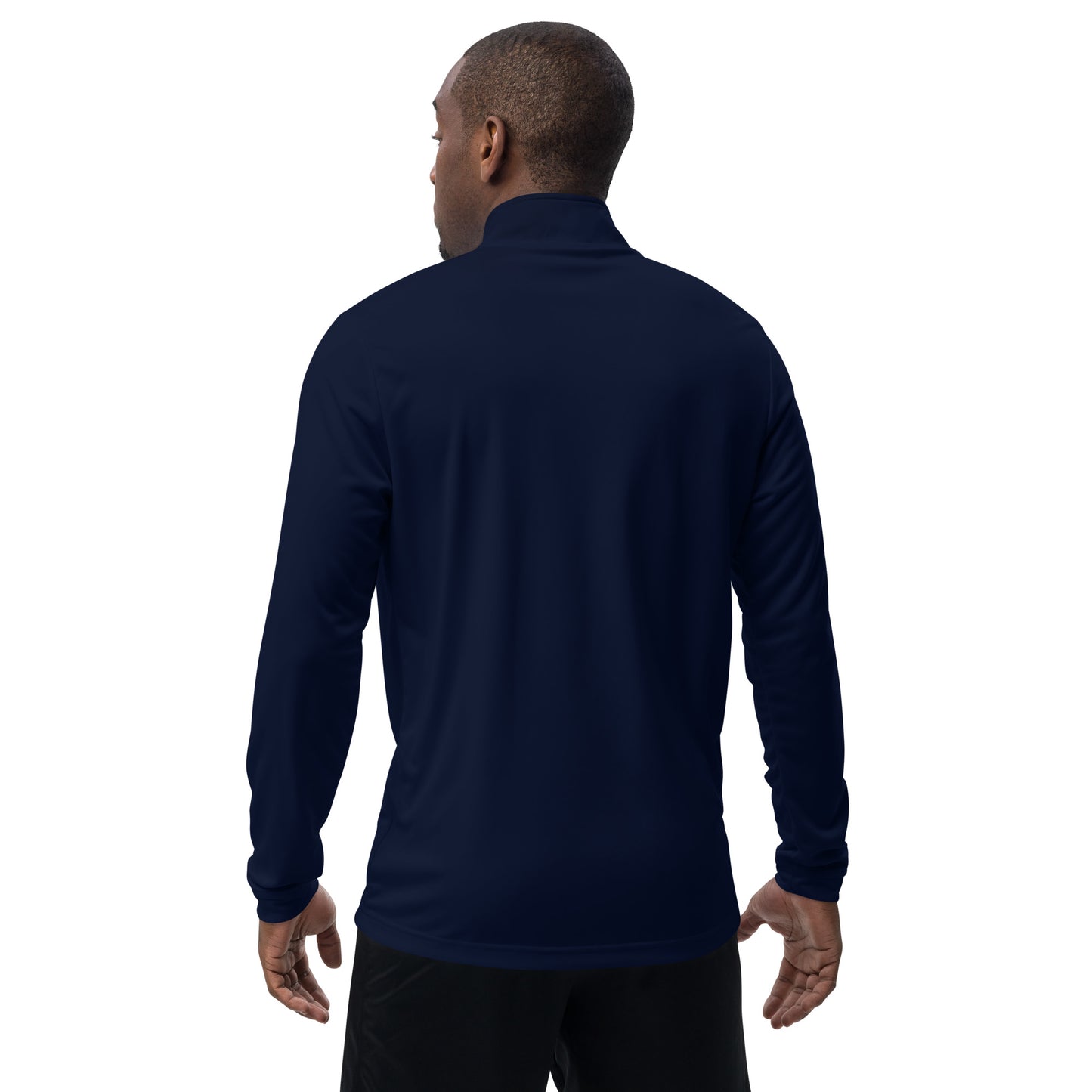 FANFLAPE Quarter zip pullover