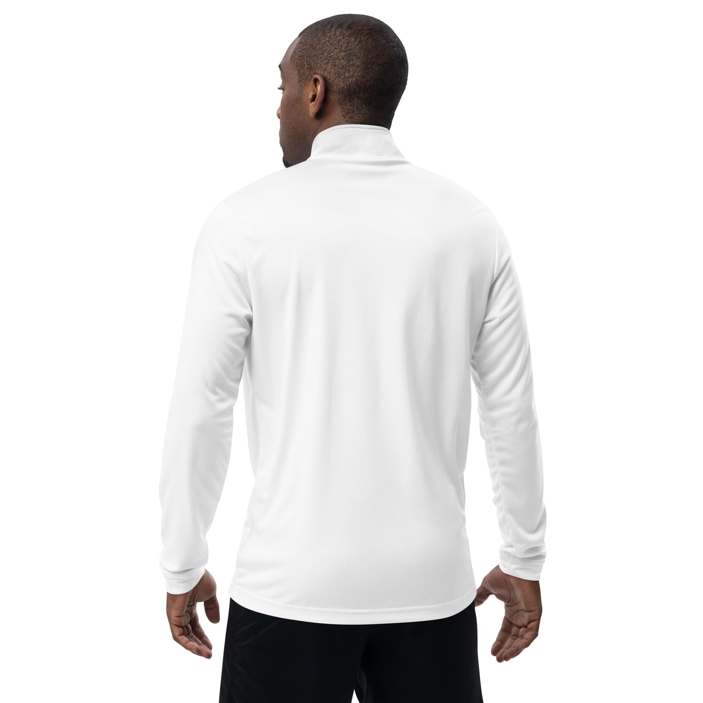 FANFLAPE Quarter zip pullover