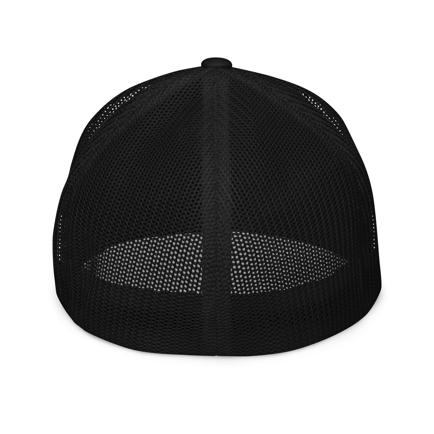 PUCKDROP FlexFit Mesh back trucker cap