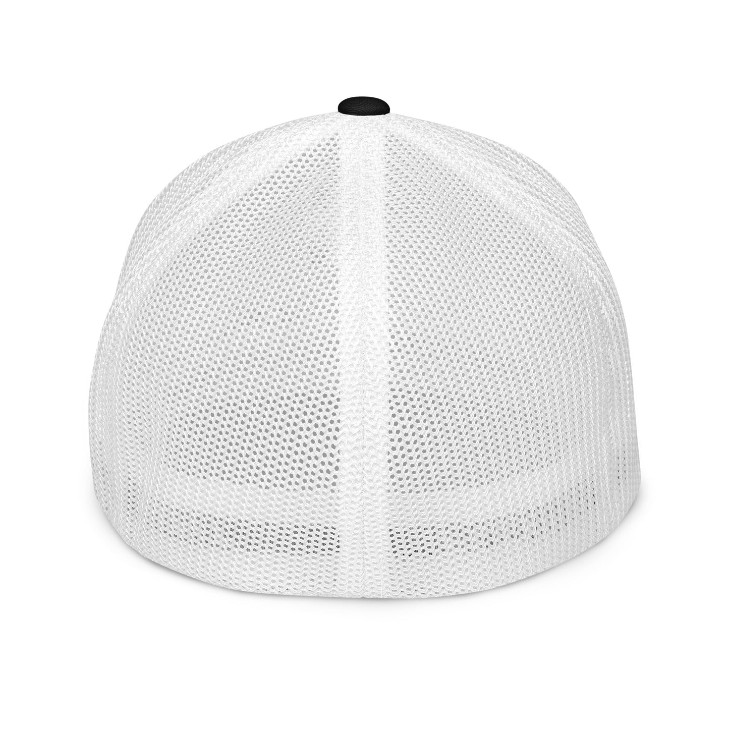PUCKDROP FlexFit Mesh back trucker cap