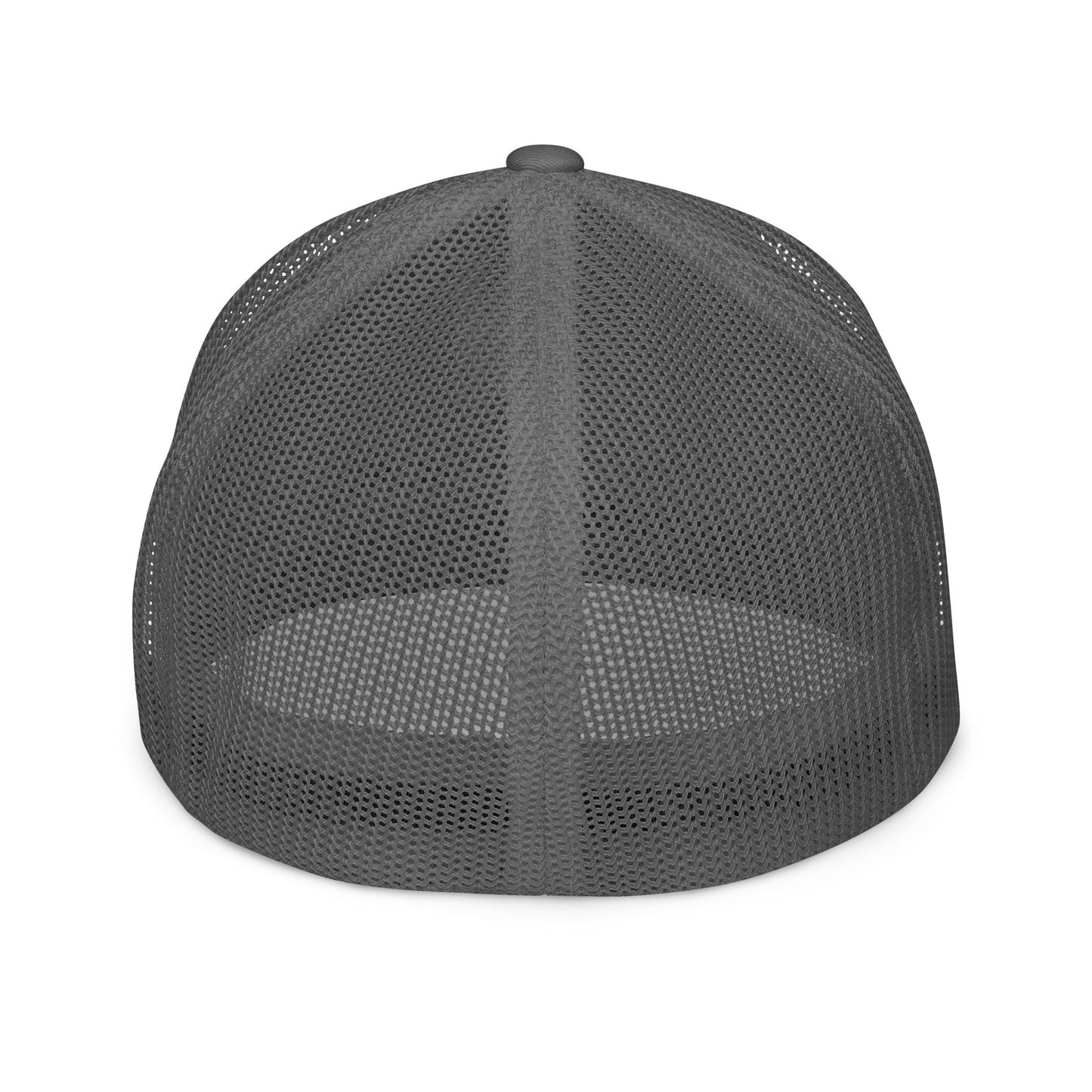PUCKDROP FlexFit Mesh back trucker cap