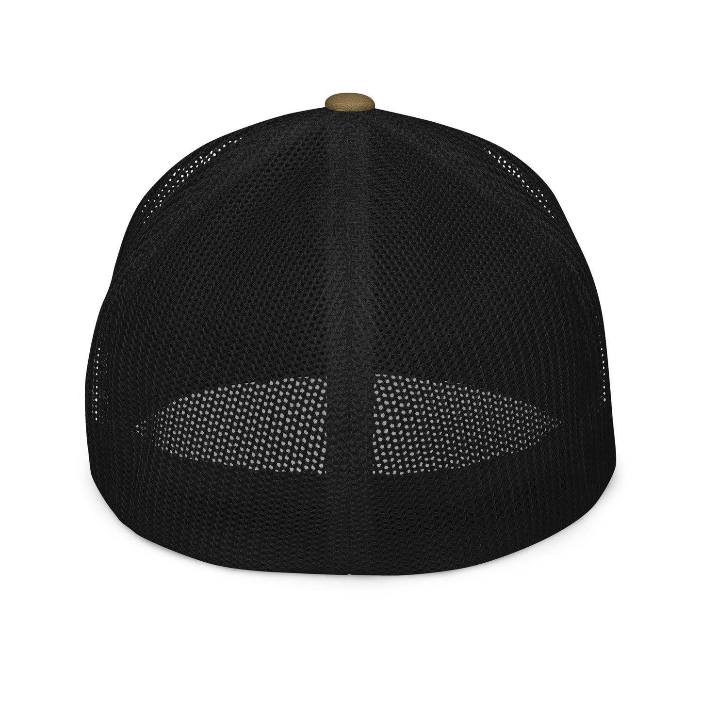 PUCKDROP FlexFit Mesh back trucker cap