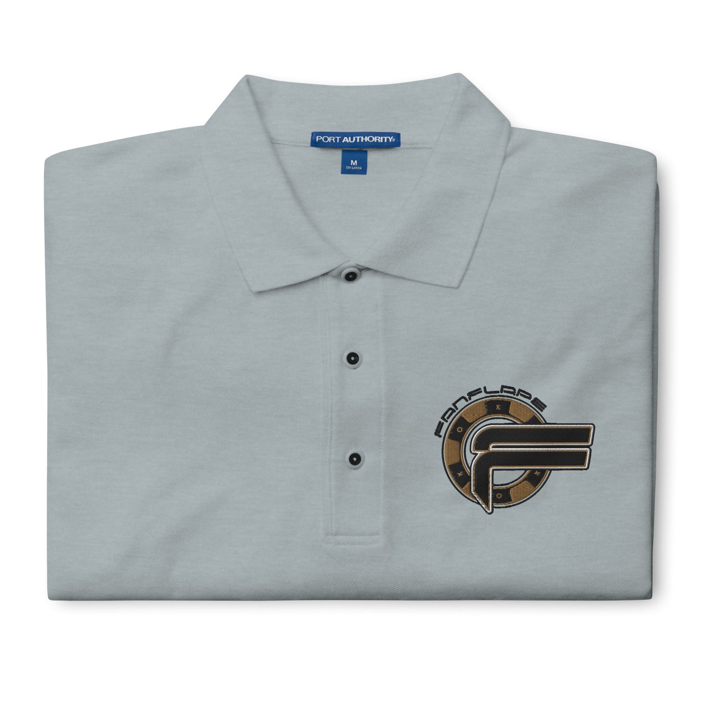 FANFLAPE Men's Premium Polo