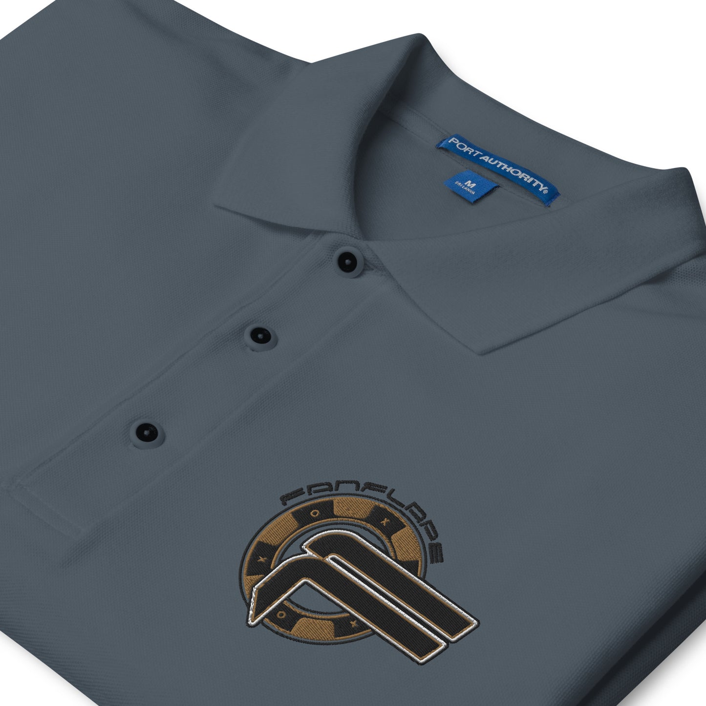 FANFLAPE Men's Premium Polo