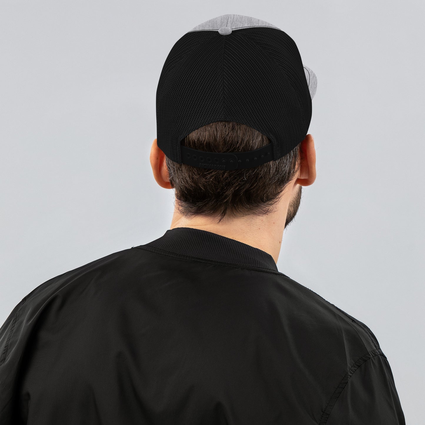 PUCKDROP Coffee Trucker Cap