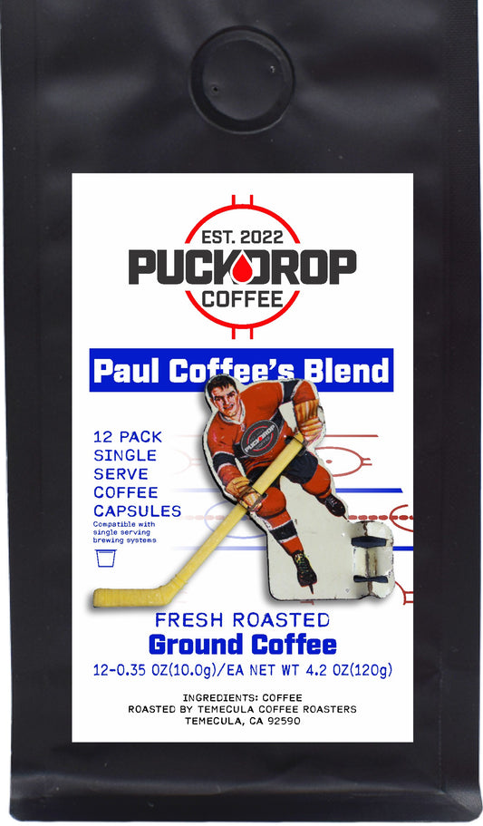 Paul Coffee's Blend