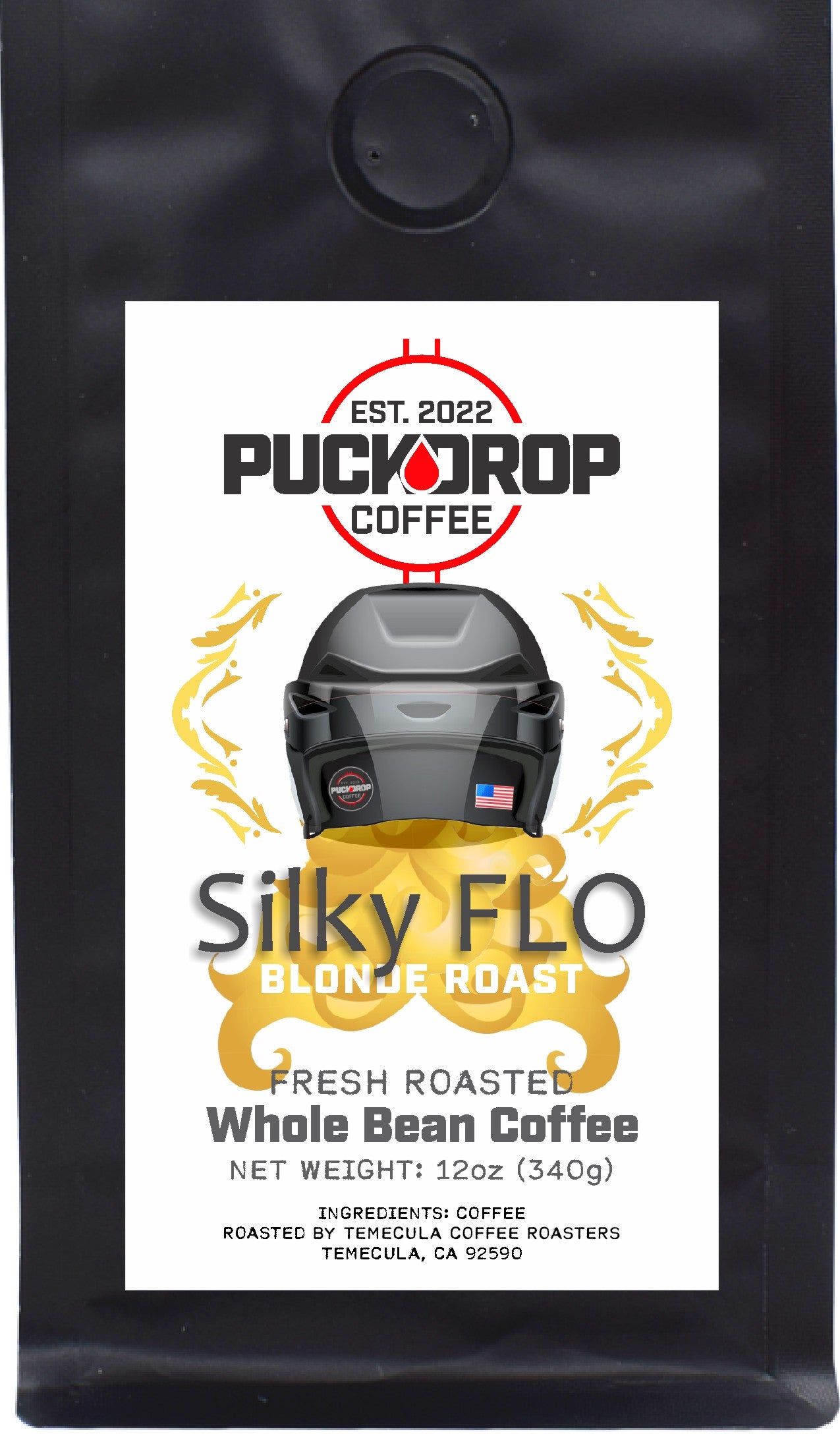 Silky FLO Blonde Roast