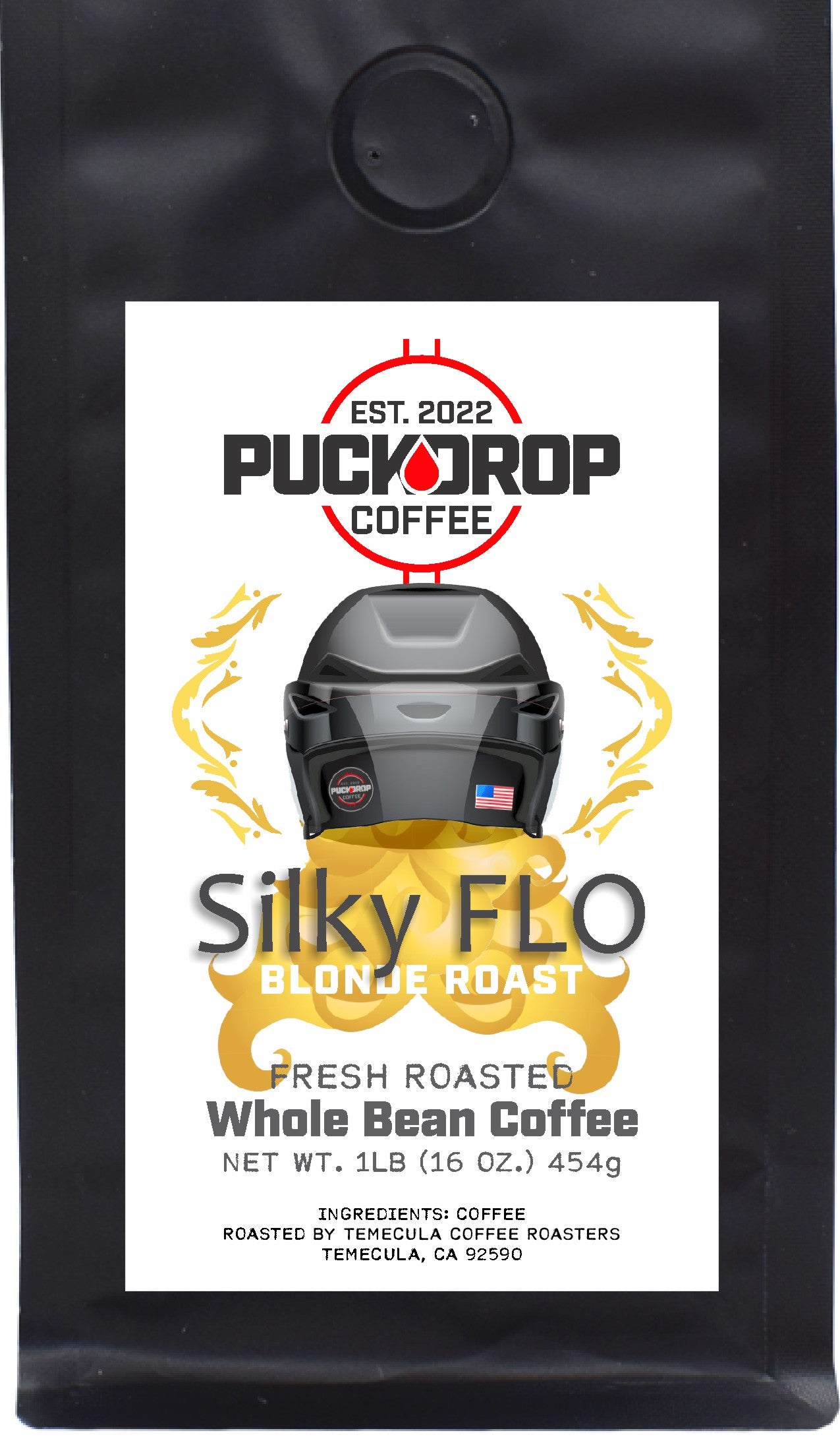 Silky FLO Blonde Roast