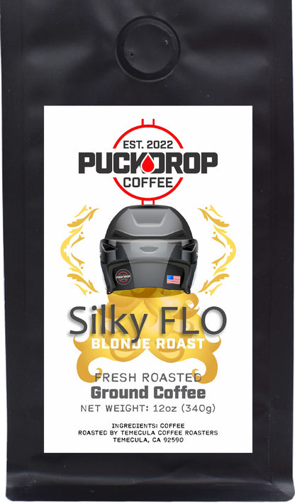 Silky FLO Blonde Roast