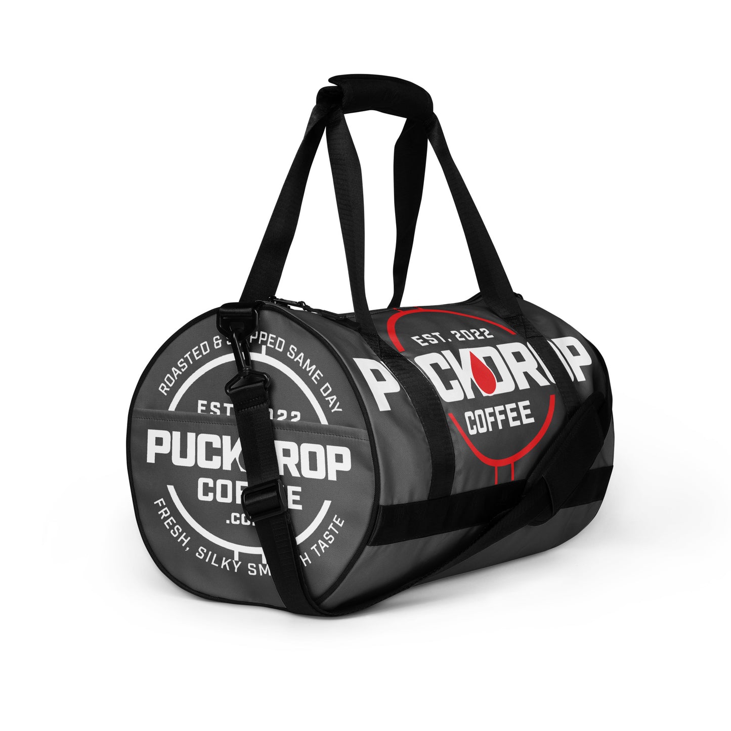 PUCKDROP gym bag