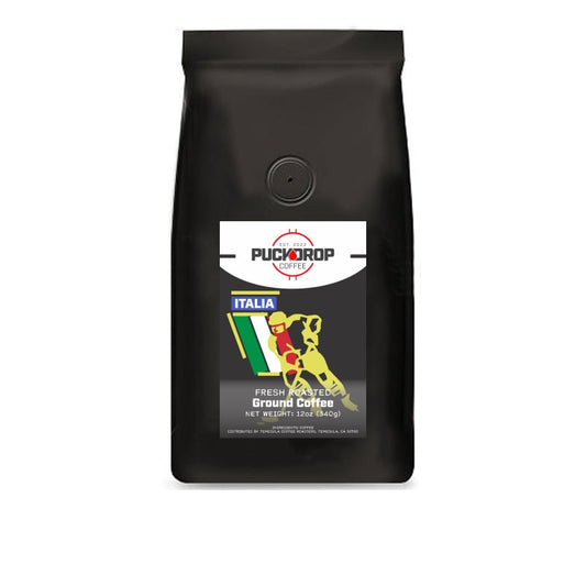Italian Roast Ground 12 oz.
