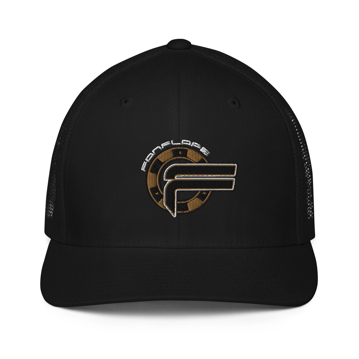 FANFLAPE Mesh back trucker cap