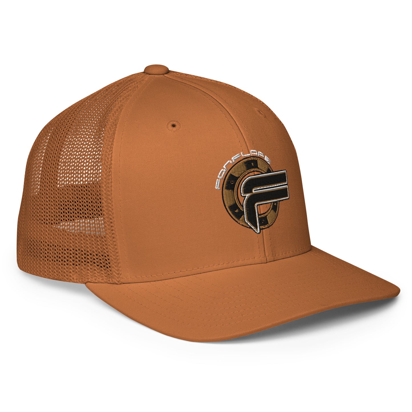 FANFLAPE Mesh back trucker cap