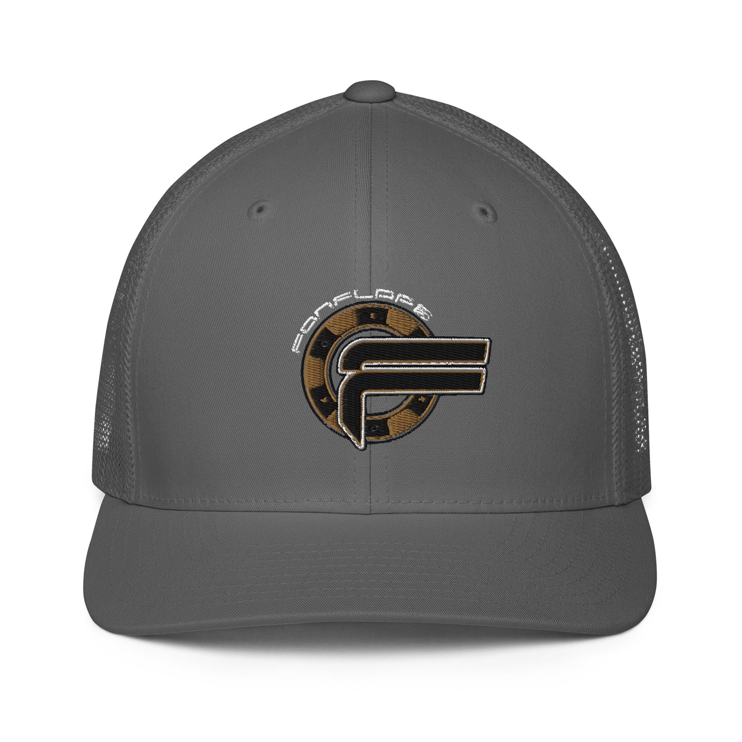 FANFLAPE Mesh back trucker cap