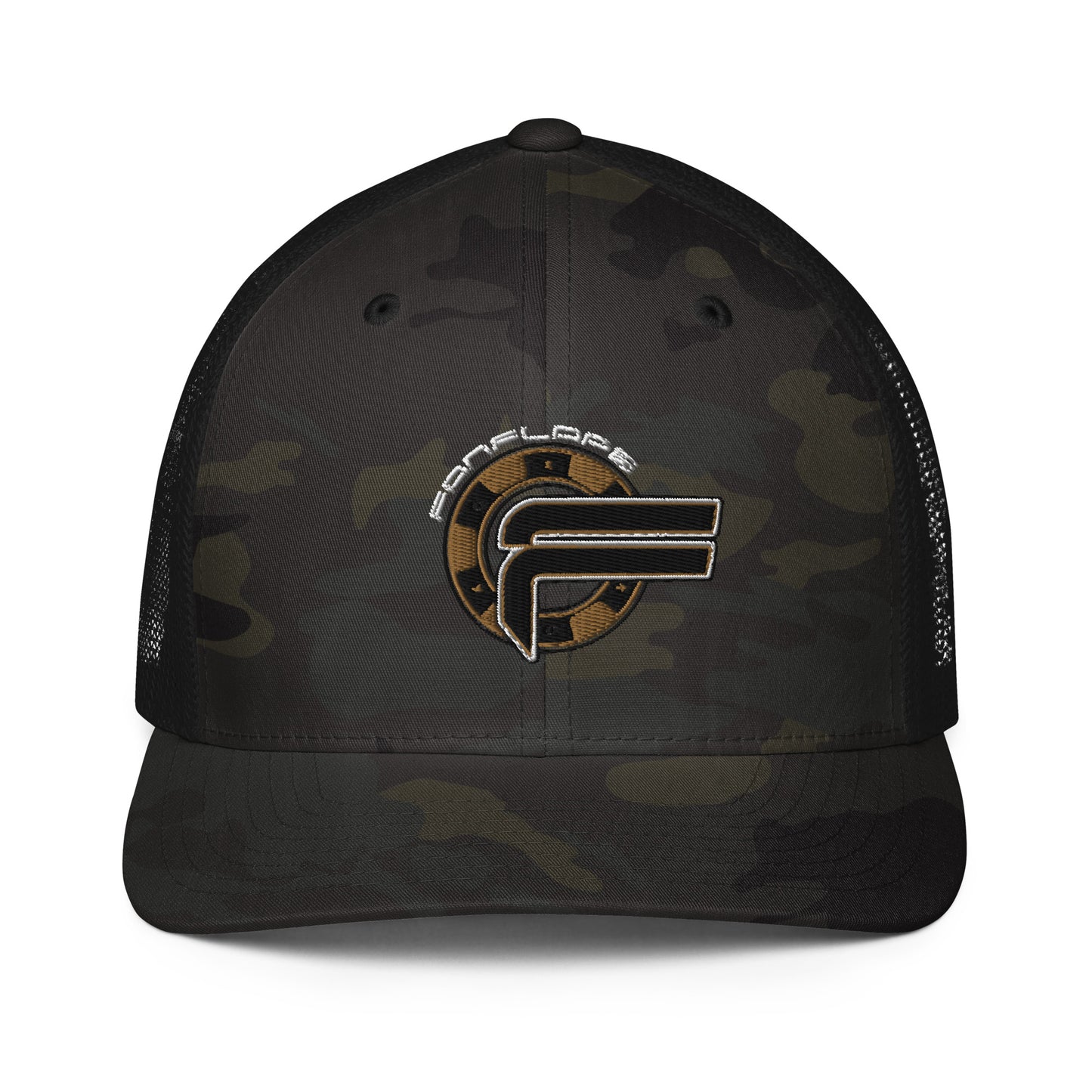 FANFLAPE Mesh back trucker cap