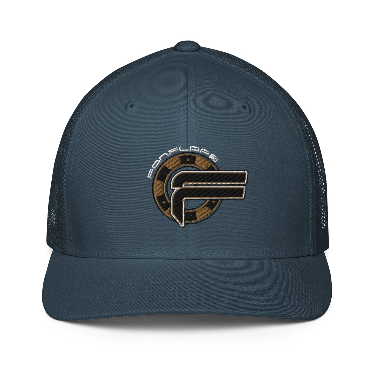 FANFLAPE Mesh back trucker cap