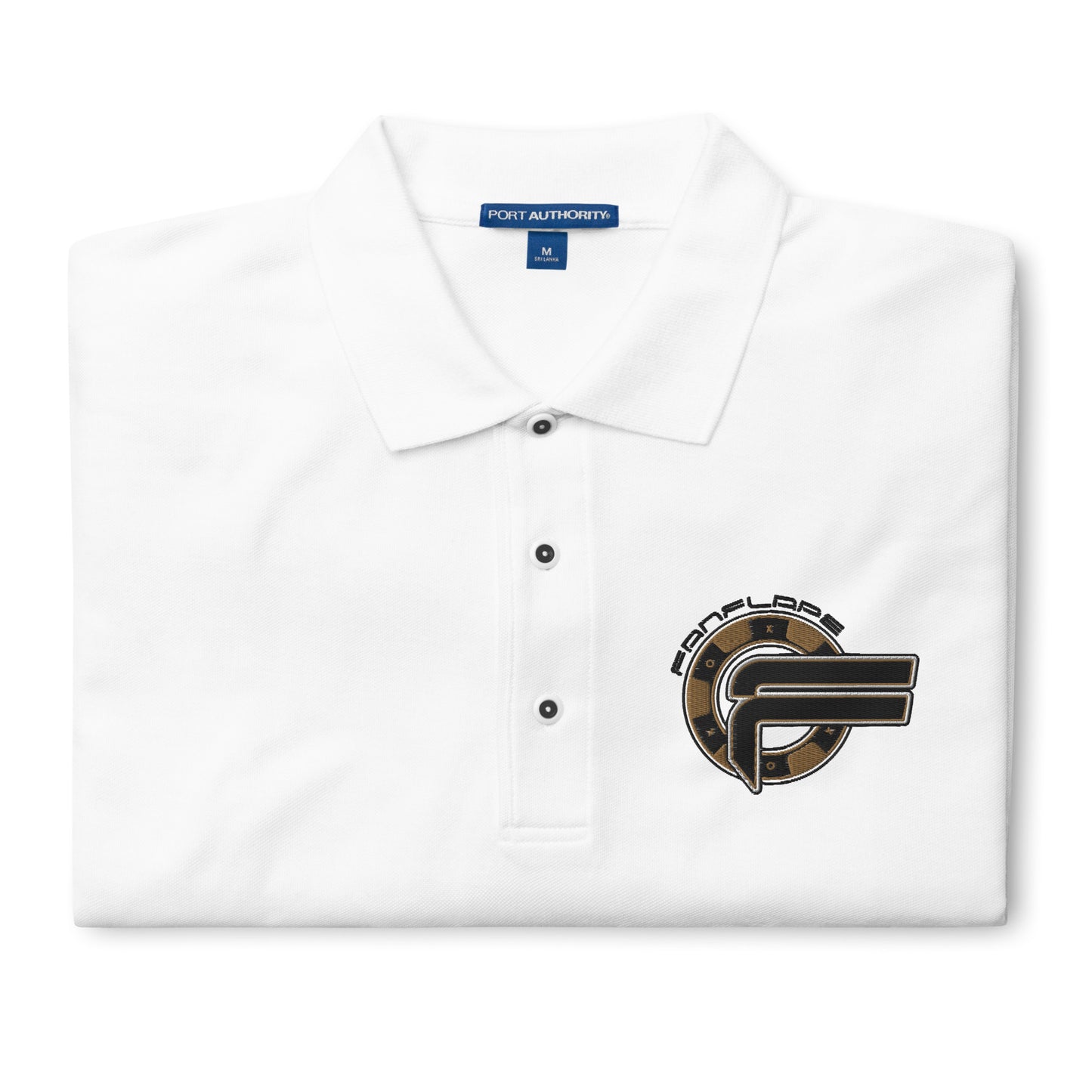 FANFLAPE Men's Premium Polo