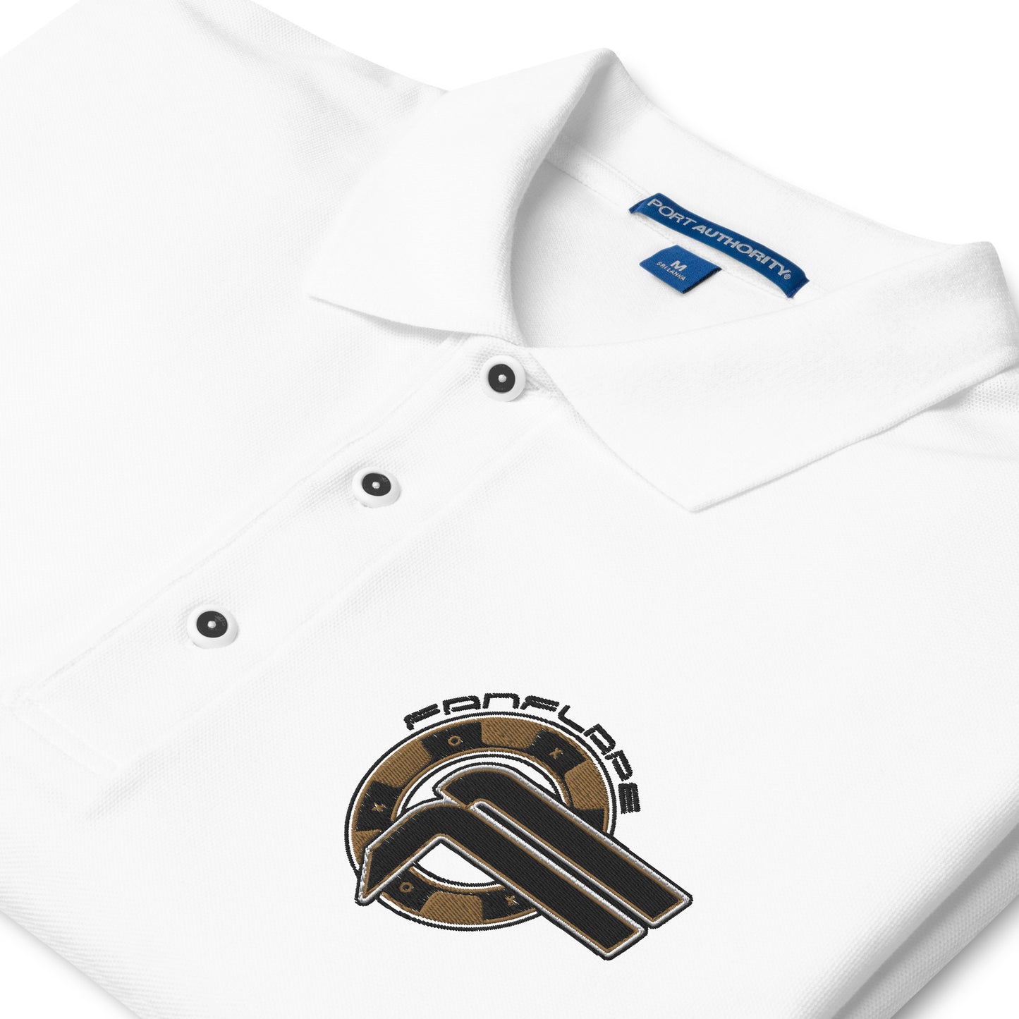 FANFLAPE Men's Premium Polo